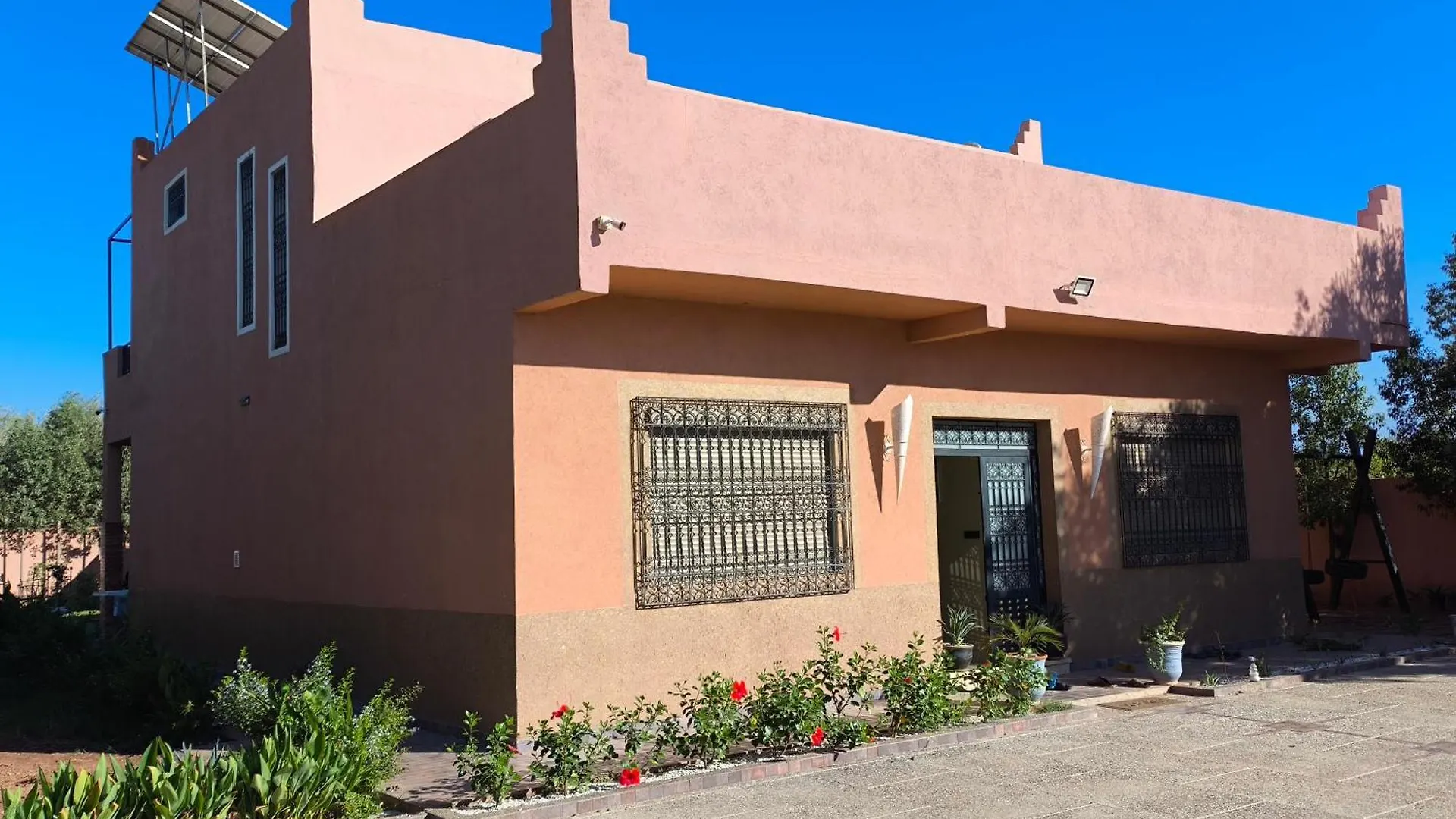 מרקש Villa Khaddouj Marrakech