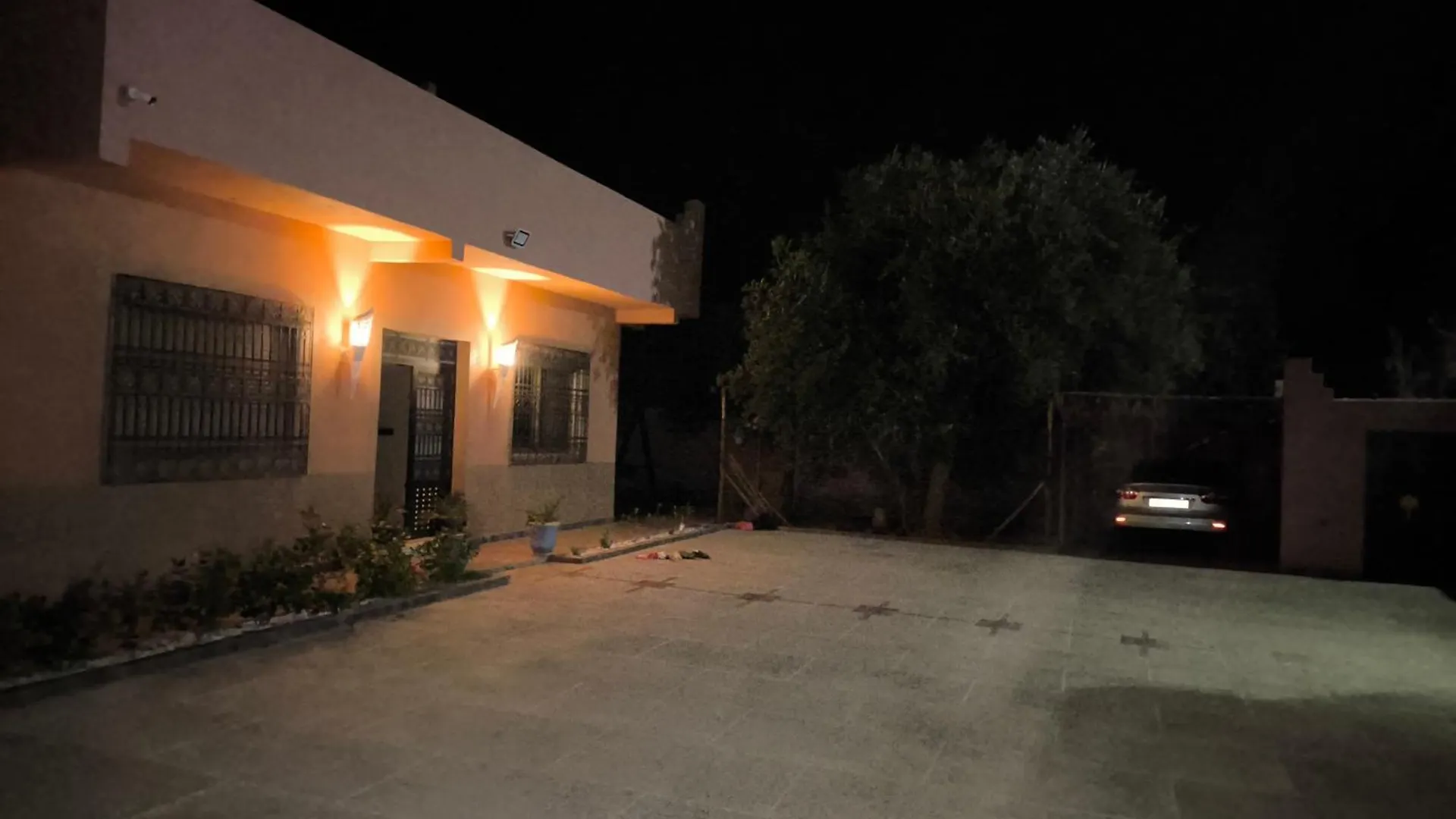 Villa Khaddouj Marrakech マラケシュ モロッコ