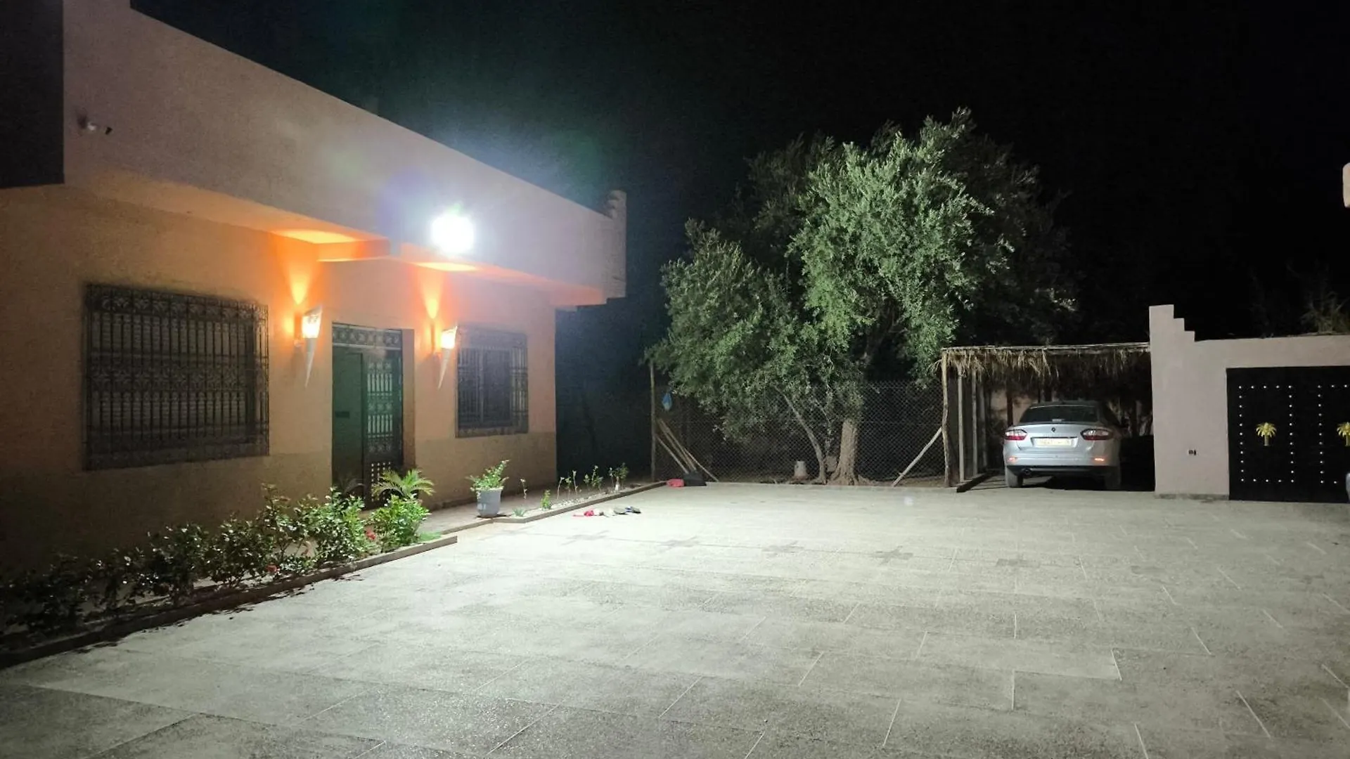 Villa Khaddouj Marrakech マラケシュ