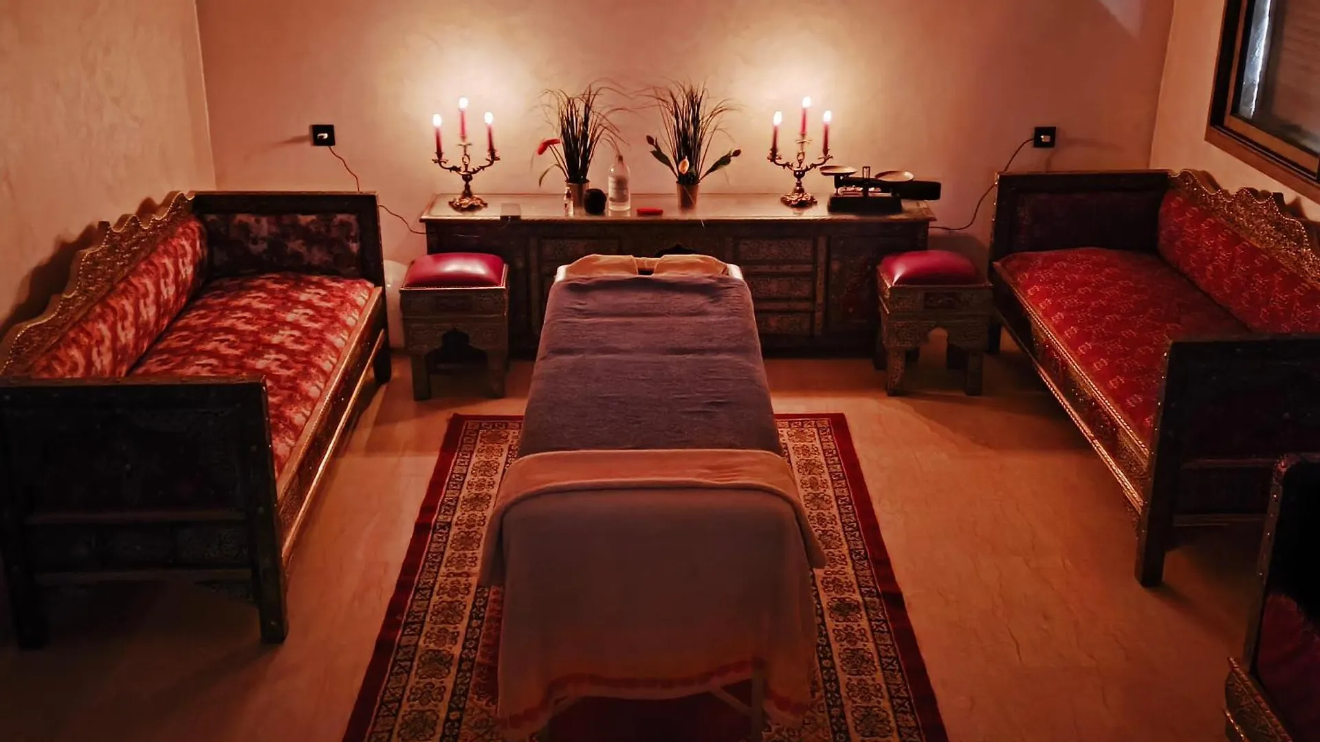 Villa Khaddouj Marrakech マラケシュ