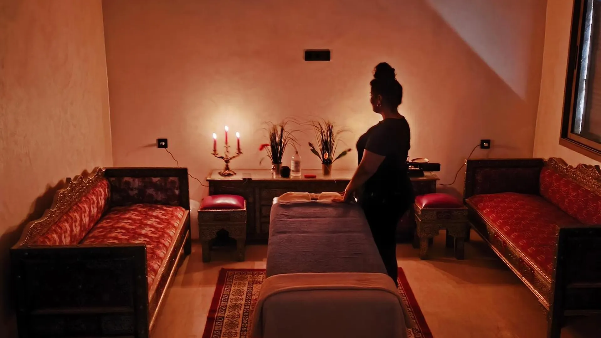 Villa Khaddouj Marrakech マラケシュ 0*,