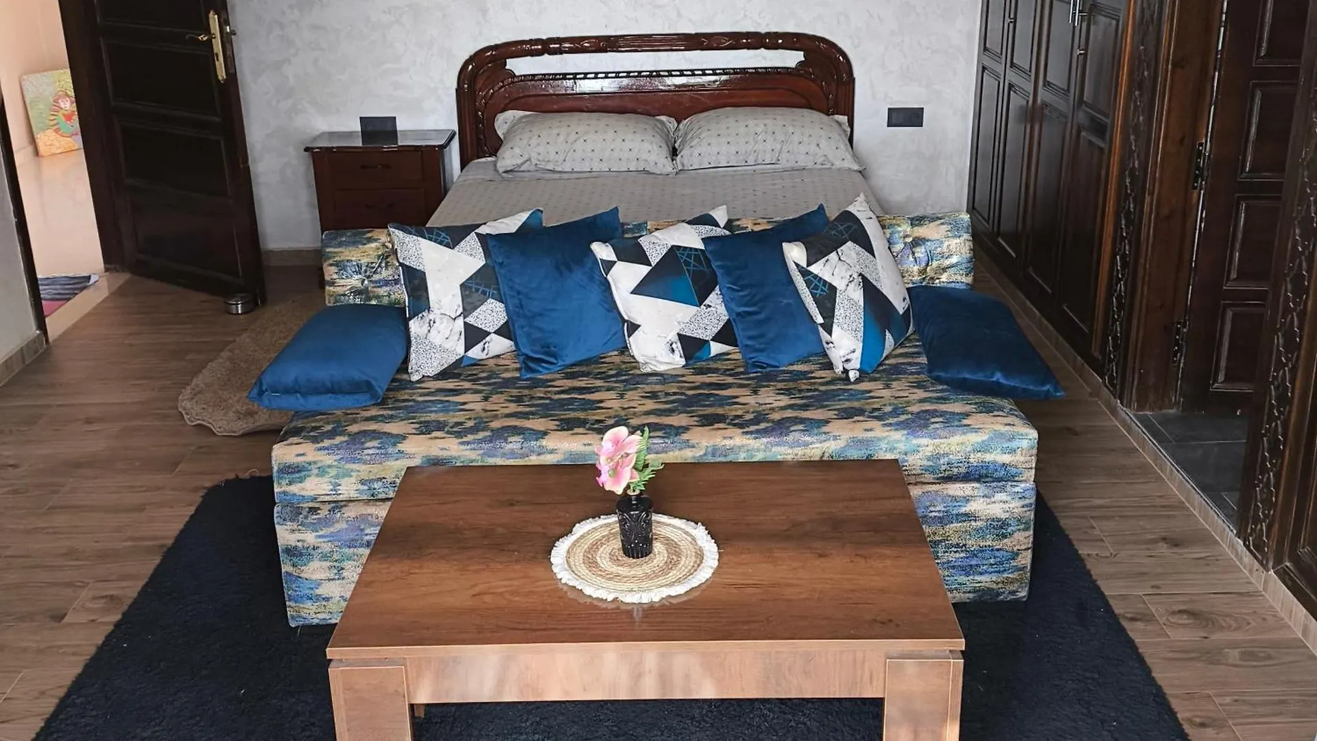 מרקש Villa Khaddouj Marrakech